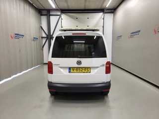 Volkswagen Caddy 2017 - 1.4TGI CNG Automaat! obrazek 17