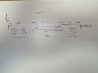 Lako N/A 2005 - RAMPEN EN HEFDEK 3,4 M imagem 4