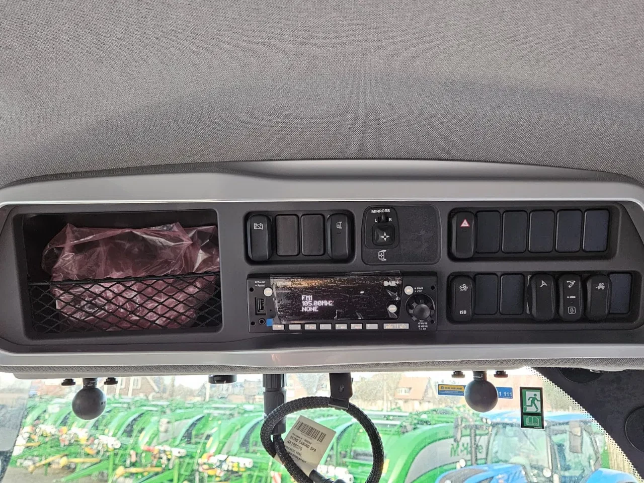 New Holland T7.270 2025 - AutoCommand New Gen afbeelding 27