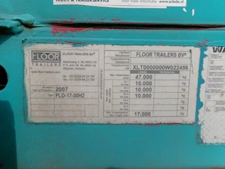 Floor N/A 2007 - FLO 13-30H + KENNIS R16 image 30