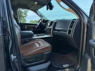 Dodge Ram 1500 2019 - LONGHORN 5.7L V8 HEMI, ORIG NED, LUCHTVERING, CUT-OUT imagen 9