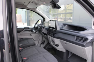 Ford Transit Custom 2024 - 320 2.0 TDCI L2H1 Trend 170pk - Achterklep - Carplay - Android - LED koplampen - Stoelverwarming - 70l tank - Rijklaar image 30