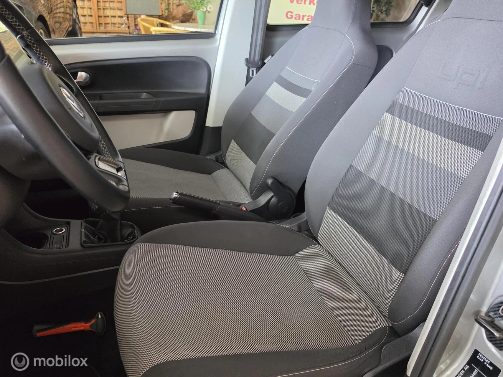 Volkswagen up! 2013 - 1.0 high up! BlueMotion 5 drs afbeelding 10