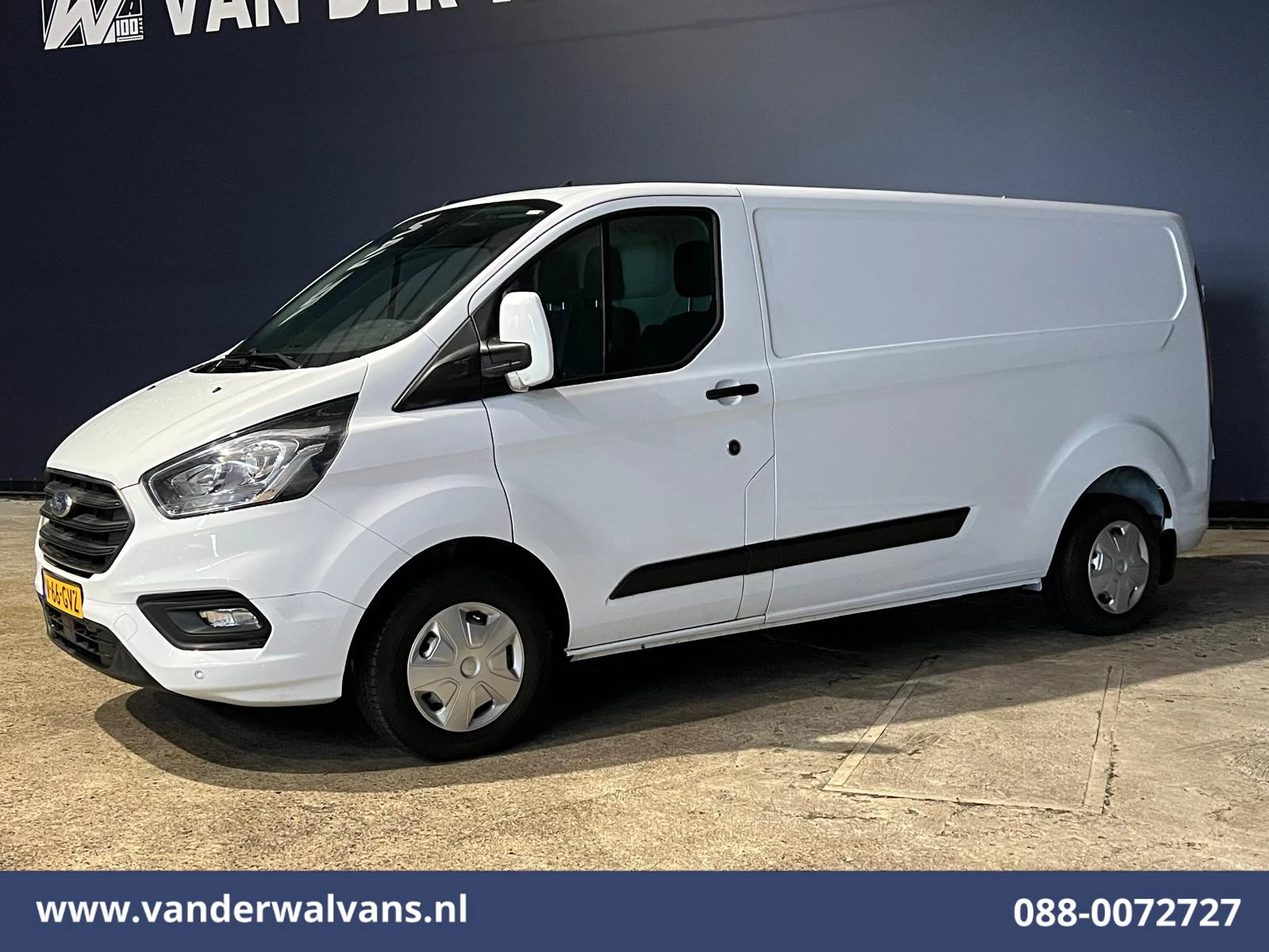 Ford Transit Custom 2021 - 2.0 TDCI L2H1 Euro6 Airco | Camera | 2800kg trekvermogen | Apple Carplay | Cruisecontrol | LED | Parkeersensoren obrázek 12