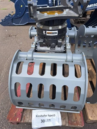 Kinshofer N/A 2022 - D09HPX-60 bild 9