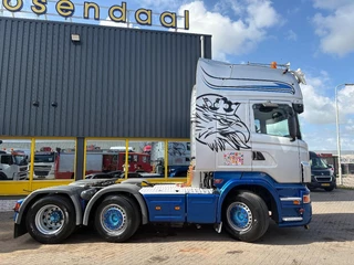 Scania R 2007 - 620 A 6X2/4 obrazek 3