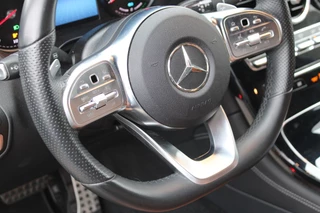 Mercedes-Benz GLC 2020 - 300e 4MATIC AMG Line LEDER SFEER CARPLAY CAMERA 20'' imagen 20