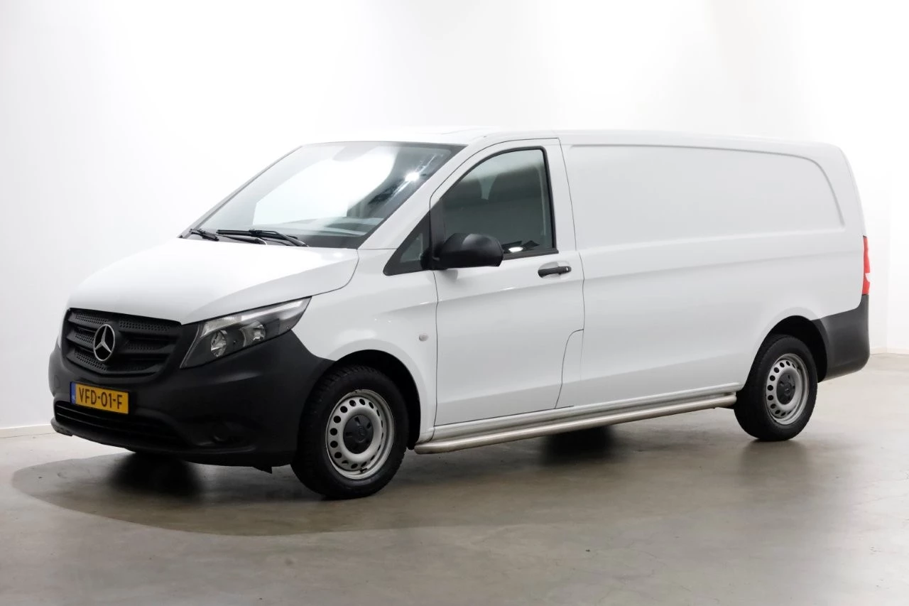 Mercedes-Benz Vito 2020 - 111 CDI 115pk XL Extra Lang Airco/Camera/Achterklep 02-2020 immagine 8