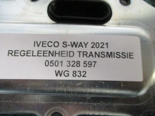 Iveco - S-WAY 0501.330.554 / 0501.330.550 / 0501.328.597 REGELEENHEDEN TRANSMISSIE MODEL 2021 obrázek 2 náhled