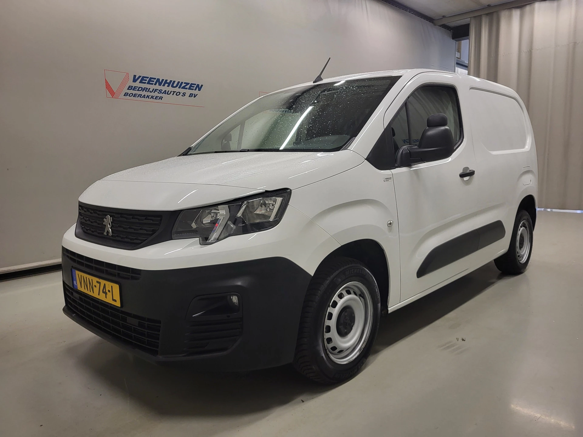 Peugeot Partner 2022 - 1.5BlueHDI Euro 6! imagem 2