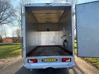 Mercedes-Benz Sprinter 2018 - 519 C1 RIJBEWIJS Polyester half-integraal изображение 8