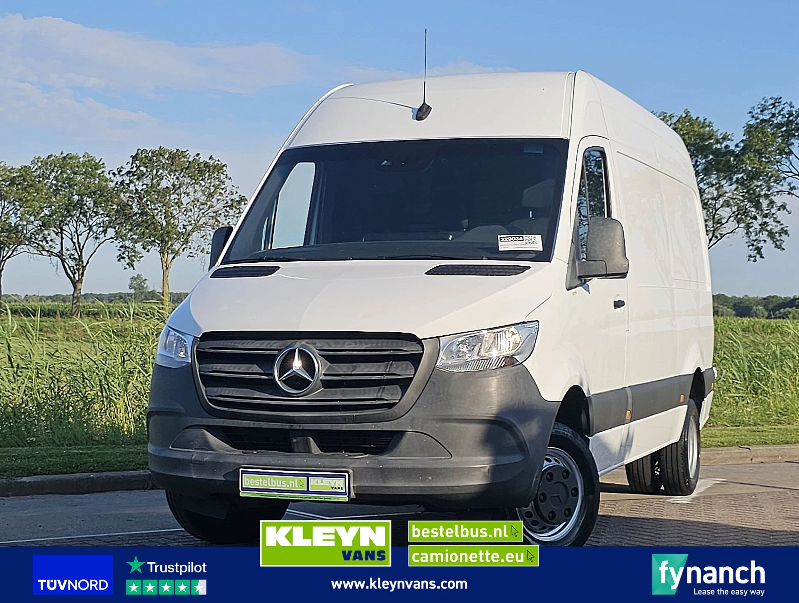 Mercedes-Benz Sprinter 2019 - 516 immagine 1