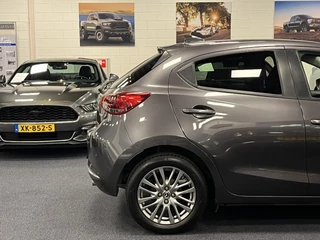 Mazda 2 2021 - 1.5i SkyActiv-G Signature 90PK Leder Navi DAB+ Apple CarPlay 360 Camera Head Up Display PDC image 36