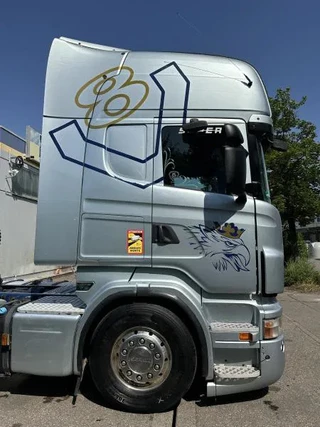 Scania R 2011 - R500 V8 LA Standard-SZM *Kipphydraulik *!ADR *FL *EX1! *Intarder imagen 6