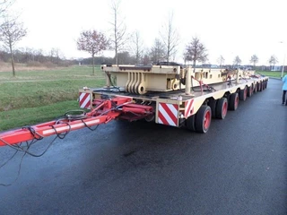 Greiner 2003 - Greiner train transporter PW 120.10 te koop