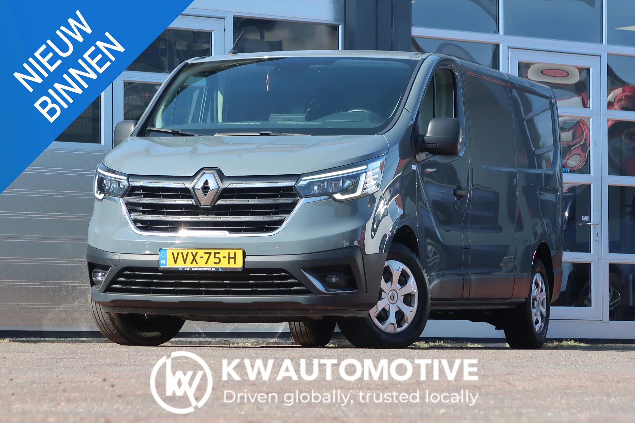 Renault Trafic 2023 - 2.0 Blue dCi 150 L2H1 afbeelding 1