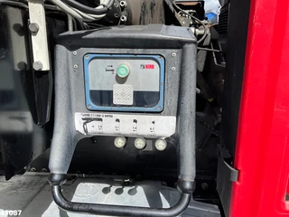 DAF FAN CF 290 Euro 6 Hiab 21 Tonmeter laadkraan Just 166.914 km! 2016 - N/A afbeelding 9