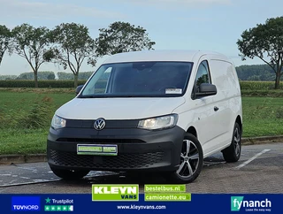 Volkswagen Caddy 2021 - MAXI 2.0 te koop