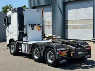 Volvo FH 2018 - 540 6x4 Big Axle / Retarder / Lift-Axle / 2 Tank / Hydraulics imagem 4
