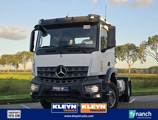 Mercedes-Benz 2021 - AROCS 1846 te koop