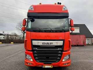 DAF N/A 2015 - XF 106 XF 460 EURO 6 SSC / RETARDER imagem 2