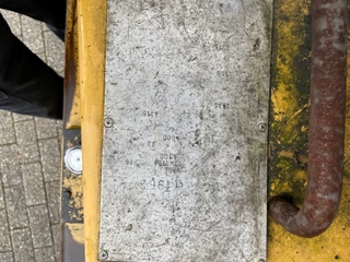 Caterpillar N/A 1989 - V 80 E DP8 immagine 7