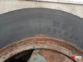 Michelin N/A - Occ vrachtwagenband 7.50R20 128/127L Michelin bild 5