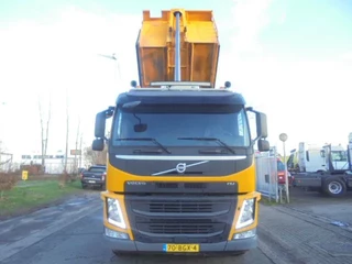 Volvo FM 460 2016 - 10X4 FULL STEEL afbeelding 2