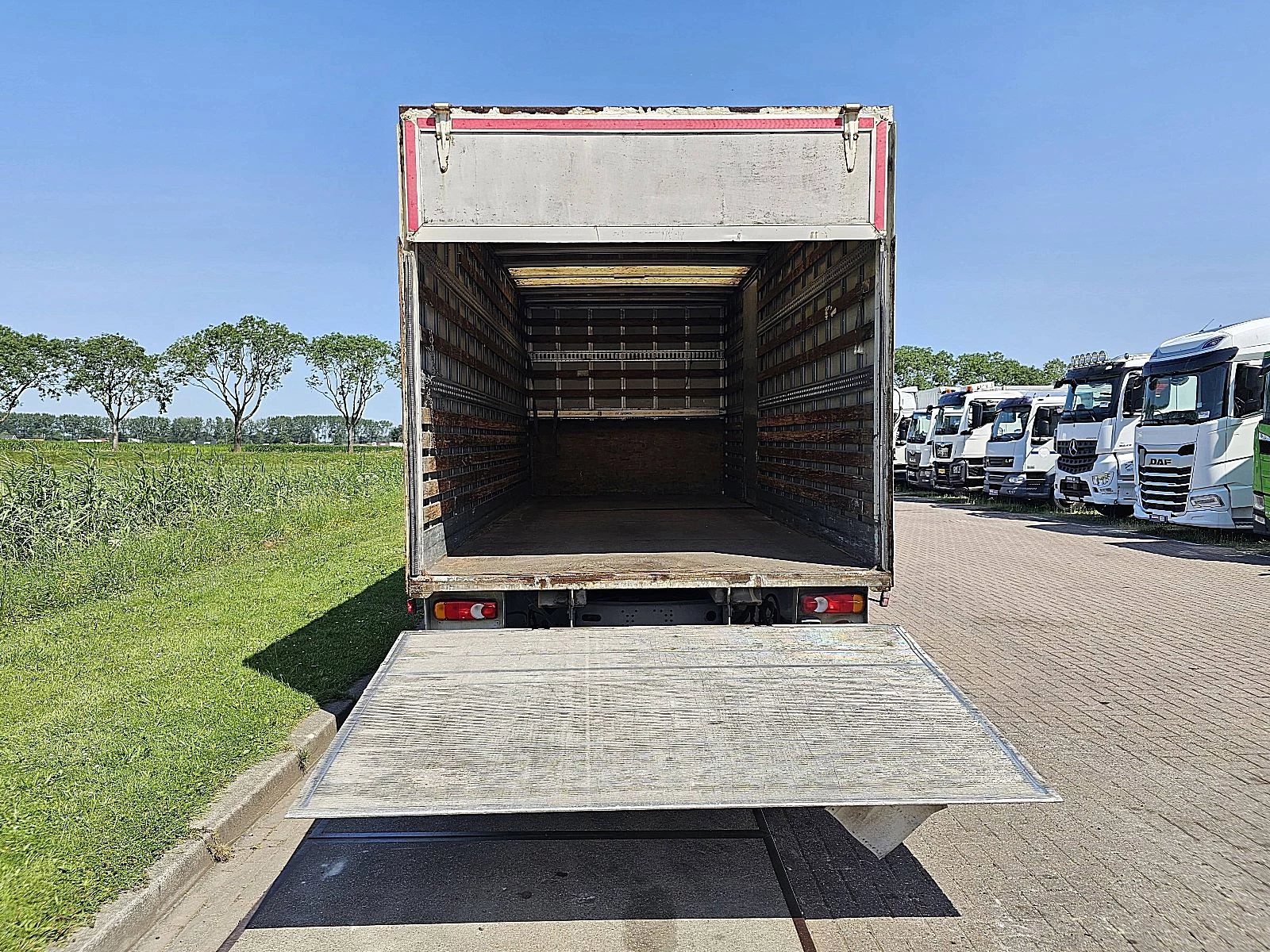 Volvo 2008 - FL 240.12 afbeelding 13