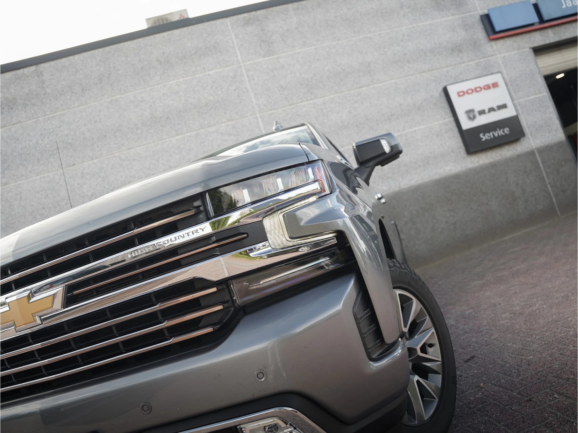 Chevrolet Silverado 2022 - High Country 6.2L V8 afbeelding 59