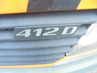 Mercedes-Benz Sprinter 1999 - 412 D Riool camera wagen APK 09-2026 immagine 16