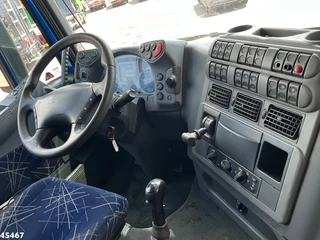 Iveco Stralis 2009 - 500 6x4 MKG 54 Tonmeter laadkraan immagine 13