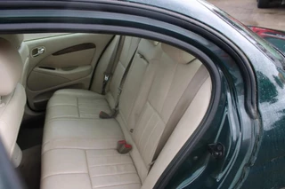 Jaguar S-Type 2002 - JAGUAR 3.0 V6 EXECUTIVE imagem 11