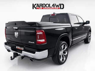 Dodge Ram 1500 2020 - 5.7 V8 4x4 Crew Cab Limited | Multifuncionele tailgate | Trekhaak 13-polig obrazek 6