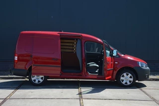 Volkswagen Caddy 2015 - 1.6 TDI Maxi BMT Airco Schuifdeur Trekhaak obrazek 4