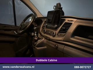 Ford Transit Custom 2021 - 2.0 TDCI L2H1 Dubbele Cabine Inrichting Euro6 Airco | 6-Zits | Camera | LED | Apple Carplay | 2750kg Trekhaak image 17