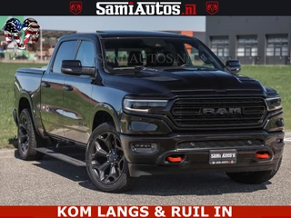 Dodge Ram Pick-Up 2022 - BLACK OPS LIMITED 5.7 V8 4x4 | HUD | LUCHTVERING | BOM VOL | bild 3