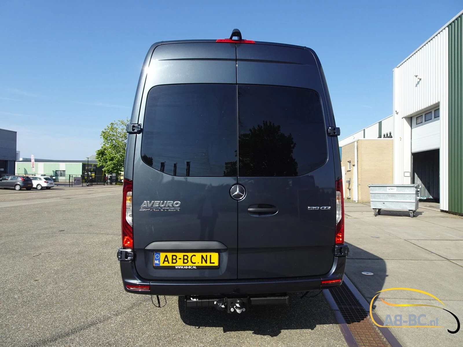 Mercedes-Benz Sprinter 2026 - Aveuro 519 CDI, 21 seats, EURO 6 imagem 16