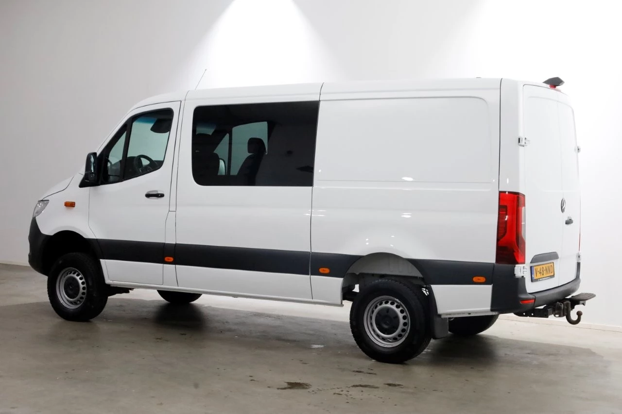 Mercedes-Benz Sprinter 2020 - 316 CDI 163pk L2H1 D.C. 4x4 ZG3 Airco/Navi/Camera 08-2020 obrázek 11