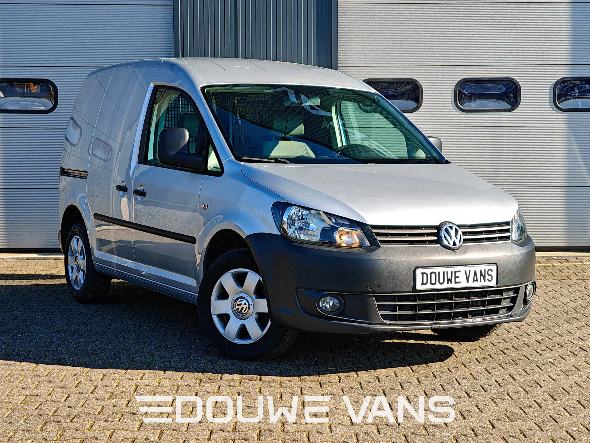 Volkswagen Caddy 2012 - 1.6 TDI Airco Bluetooth afbeelding 1