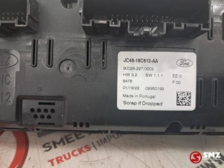 Ford N/A 2022 - Occ airconditioningsbedieningspaneel Ford zdjecie 4