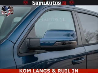 Dodge Ram Pick-Up 2024 - SPORT | 5.7 V8 4x4 HEMI | PANORAMA DAK | GROOTSCHERM 12 INCH | LPG | Patriot Blue image 65
