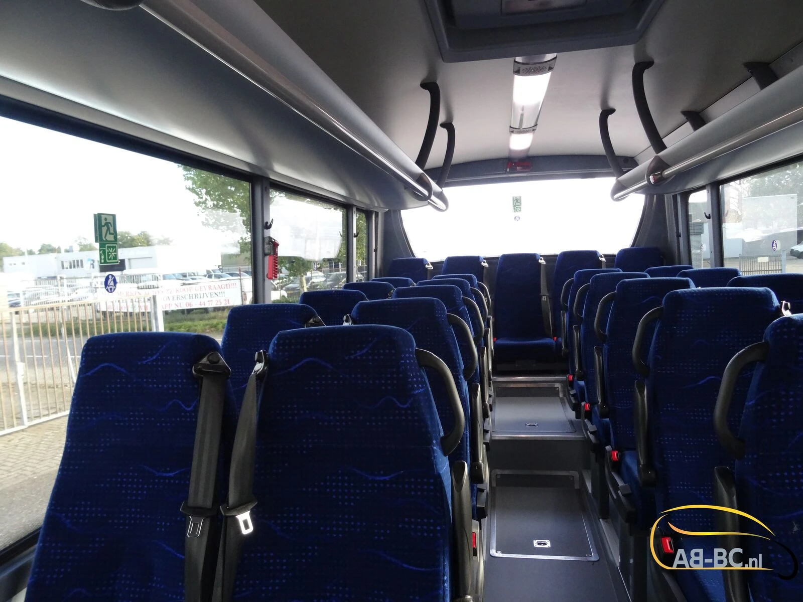 Iveco New 13 MTR Crossway 61 seats ADAS afbeelding 86