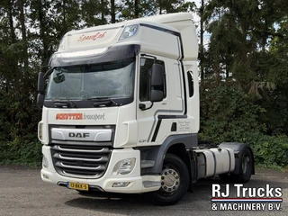 DAF CF 450 FT SSC - Smart Tacho V2 | APK 02-2027 | NL Truck | Full Spo 2018 te koop