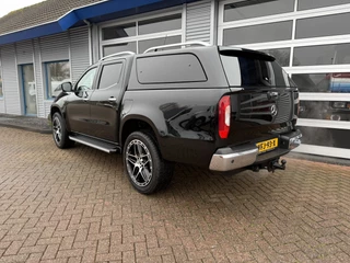 Mercedes-Benz X-Class 2020 - 350 d 4-MATIC Power Edition bild 4