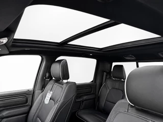 Dodge Ram 1500 2024 - 5.7 V8 4x4 Crew Cab Limited| BPM VRIJ! | Virtual cockpit | Head-up | Incl leren bedcover| Panorama | Incl. LPG en Trekhaak | Full options | bild 12
