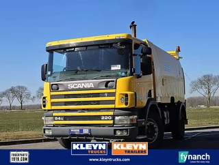 Scania P 1999 - P94.220 te koop