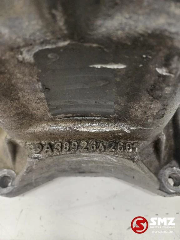 Mercedes-Benz - Occ PTO Mercedes immagine 5