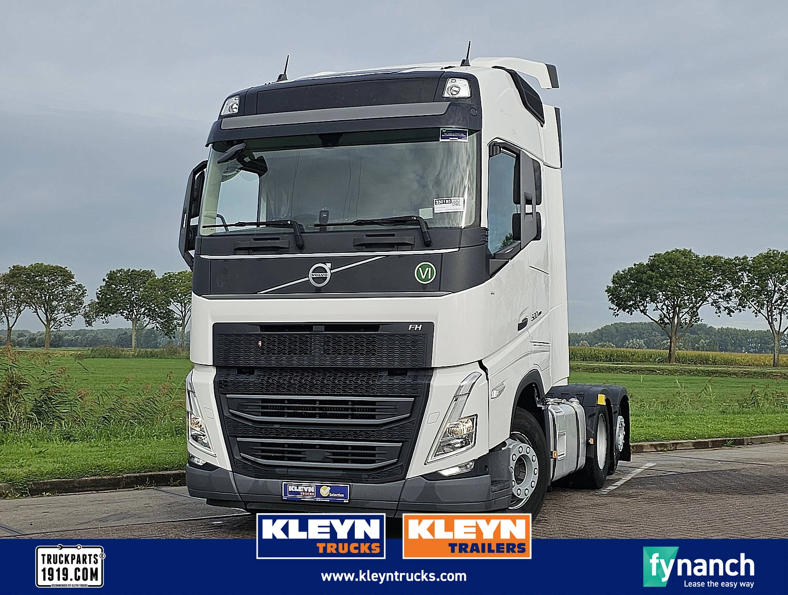 Volvo FH 2021 - 500 afbeelding 1