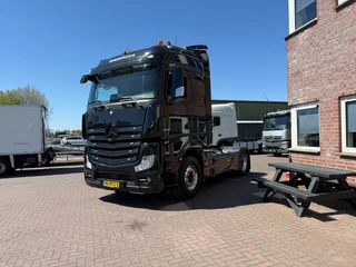 Mercedes-Benz Actros 2017 - Actros 1842LS 4X2 / Full spoiler / Alcoa / Holland Truck изображение 2